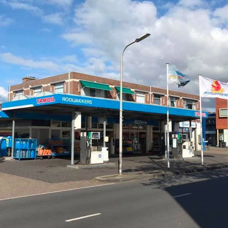 deken Kwelling Ophef Tankstations in Wassenaar, benzine- & diesel tanken | Rooijakkers